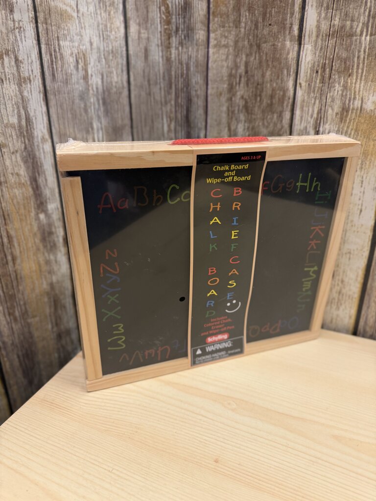 Chalkboard & Wipe-off Board NEW