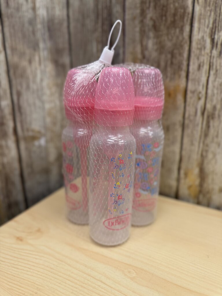 4 pack PINK Flowers