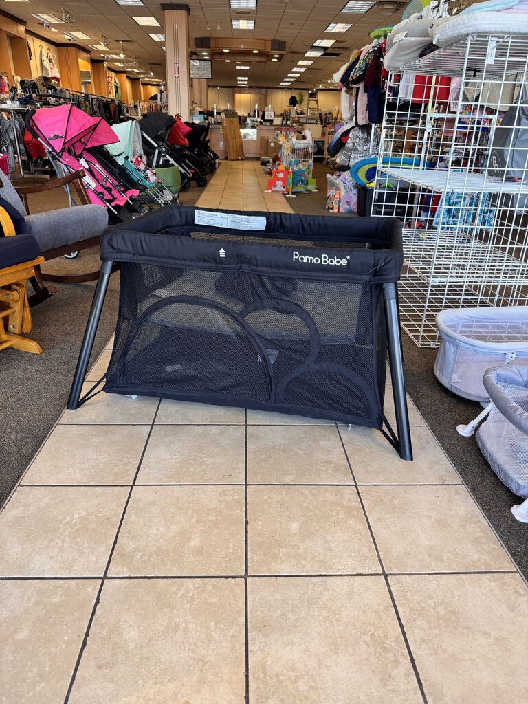 *Travel Playard
