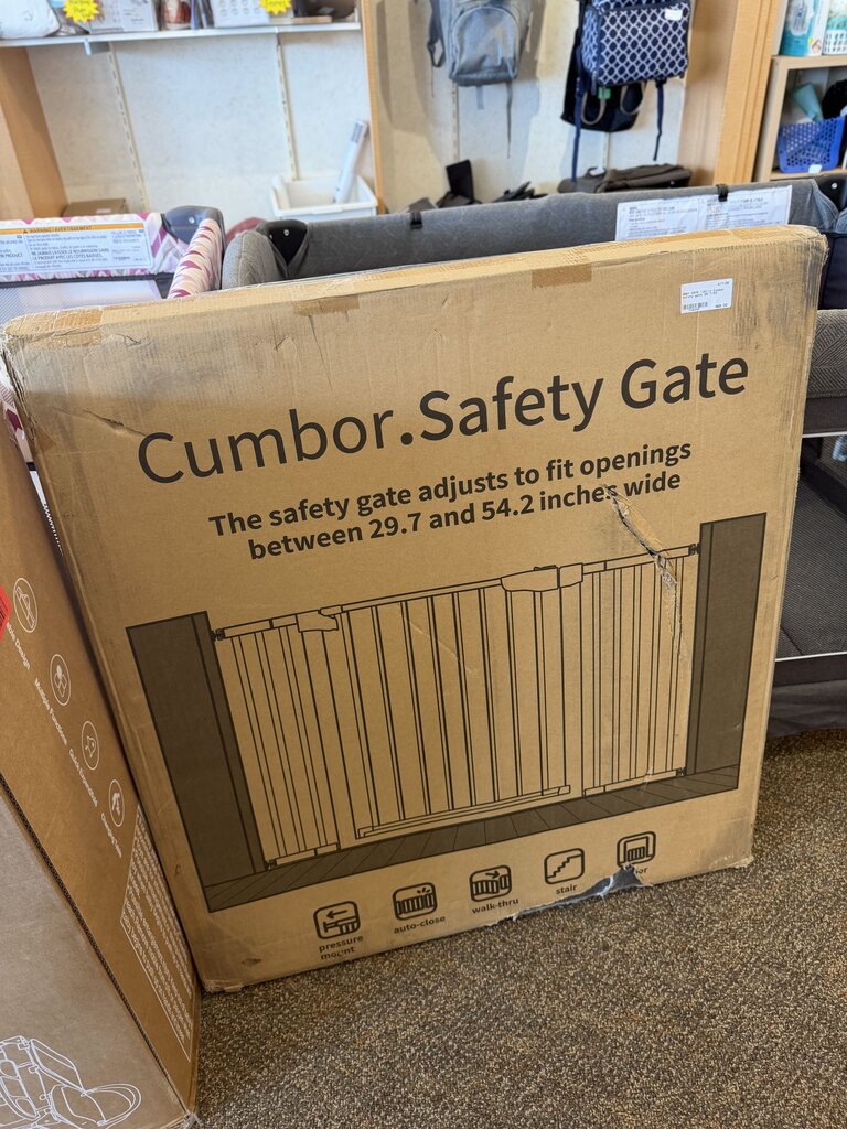 safety gate 29.7-54