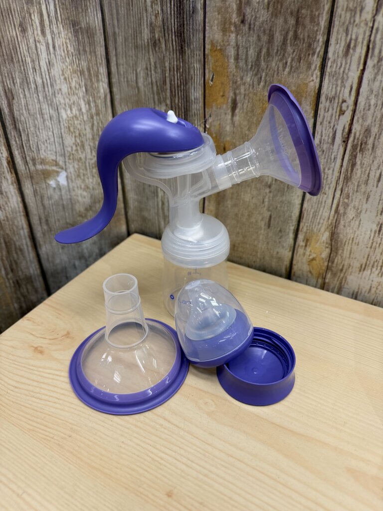 lansinoh hand pump