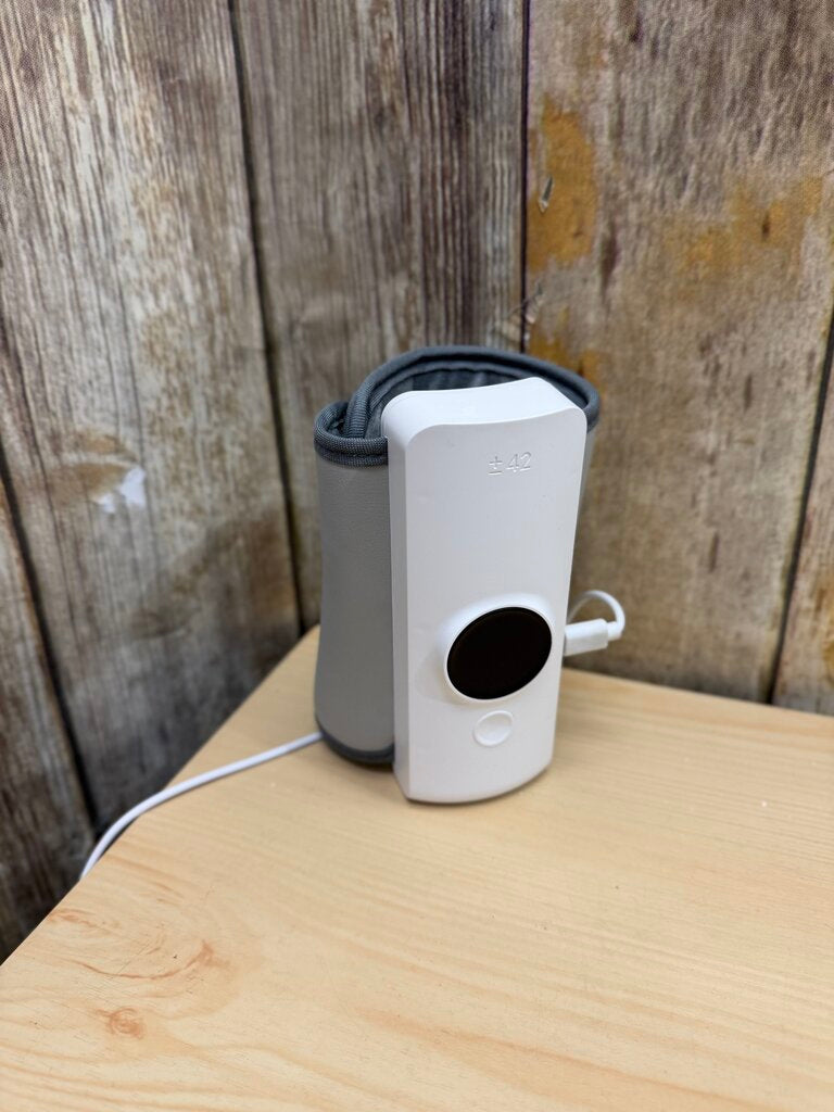 portable bottle warmer