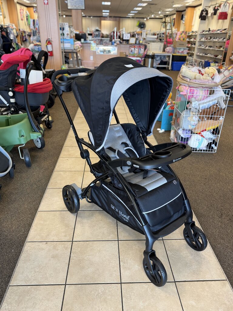 *sit and stand shopper new