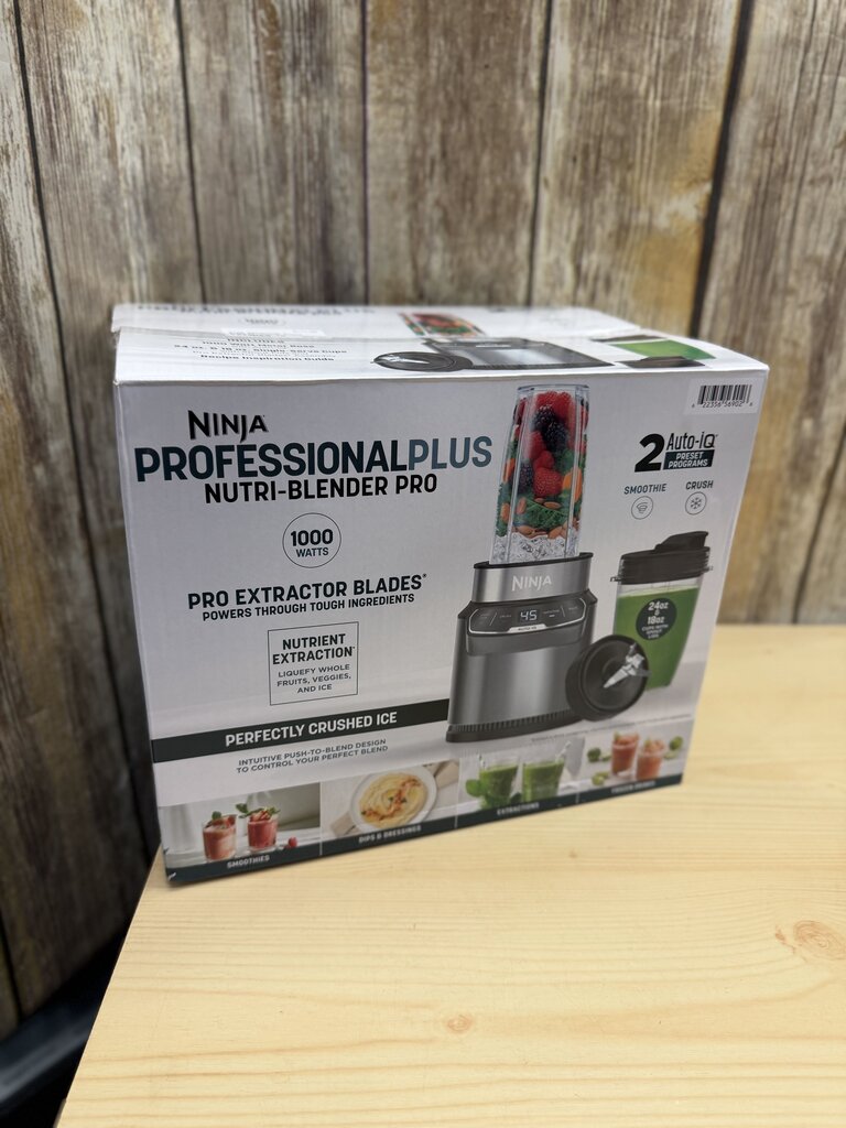 ProfessionalPLus Nutri-Blender Pro