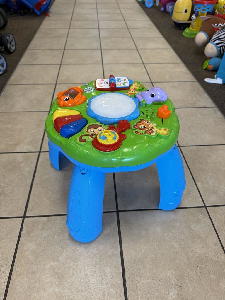 learning table