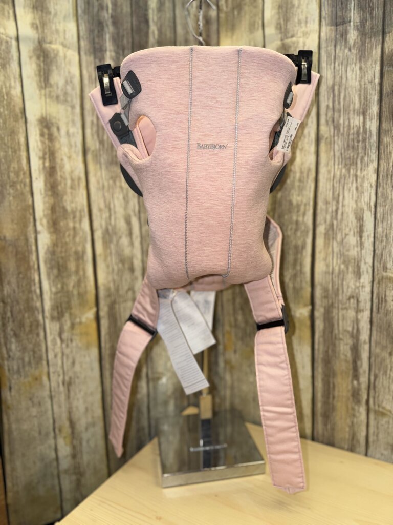 3d jersey baby carrier