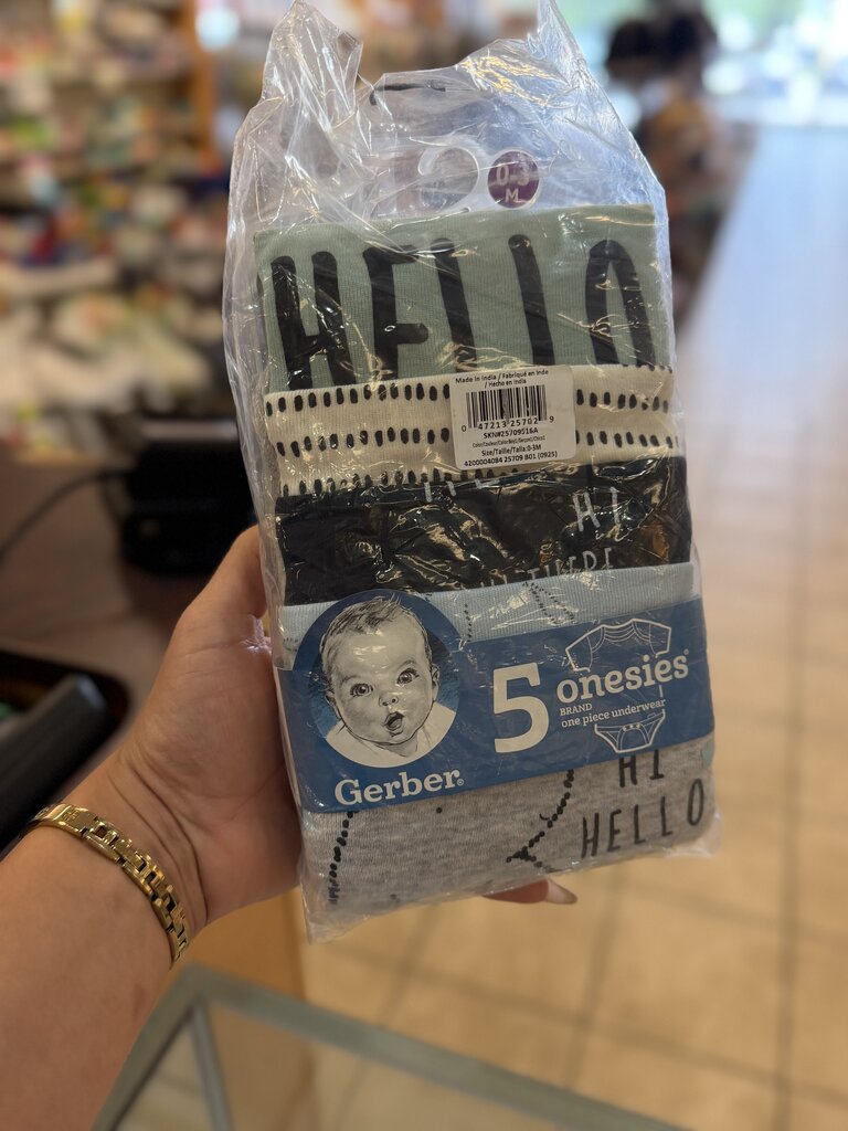 5 pk NEW