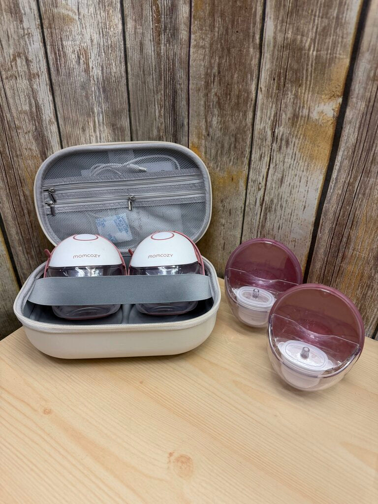 M6 Mobile Style w/ 2 extra collection cup sets