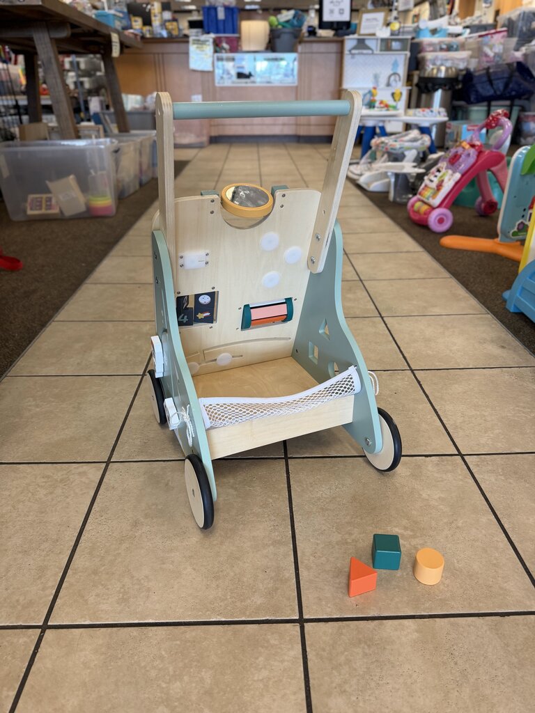 Wooden Montessori
