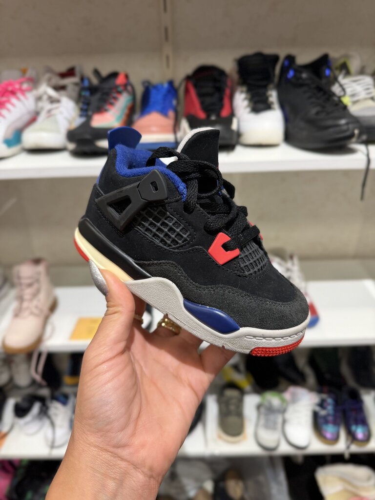4 Retro Rare Air (TD)