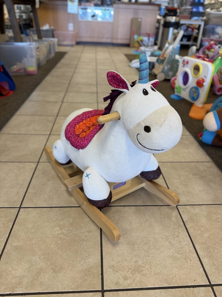Rodeo Rocker – Dilly-Dally
