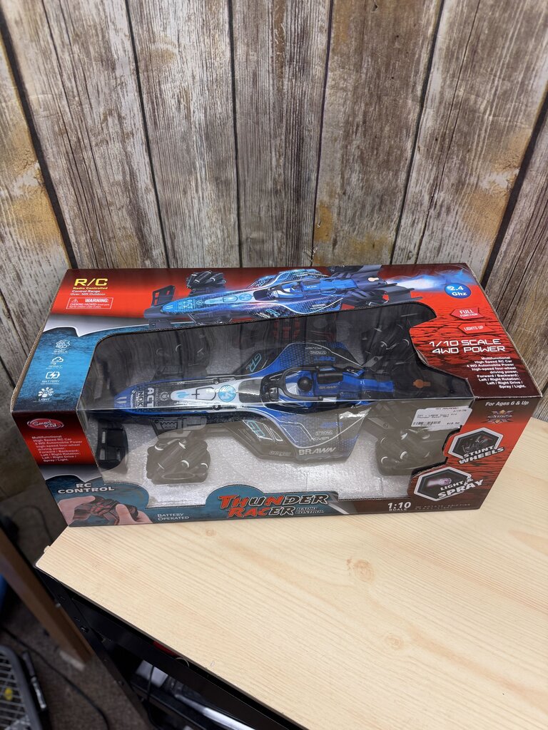 Thunder Racer NEW