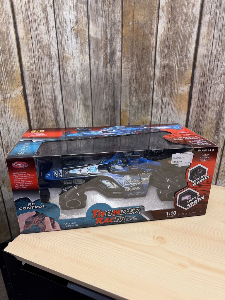 Thunder Racer NEW