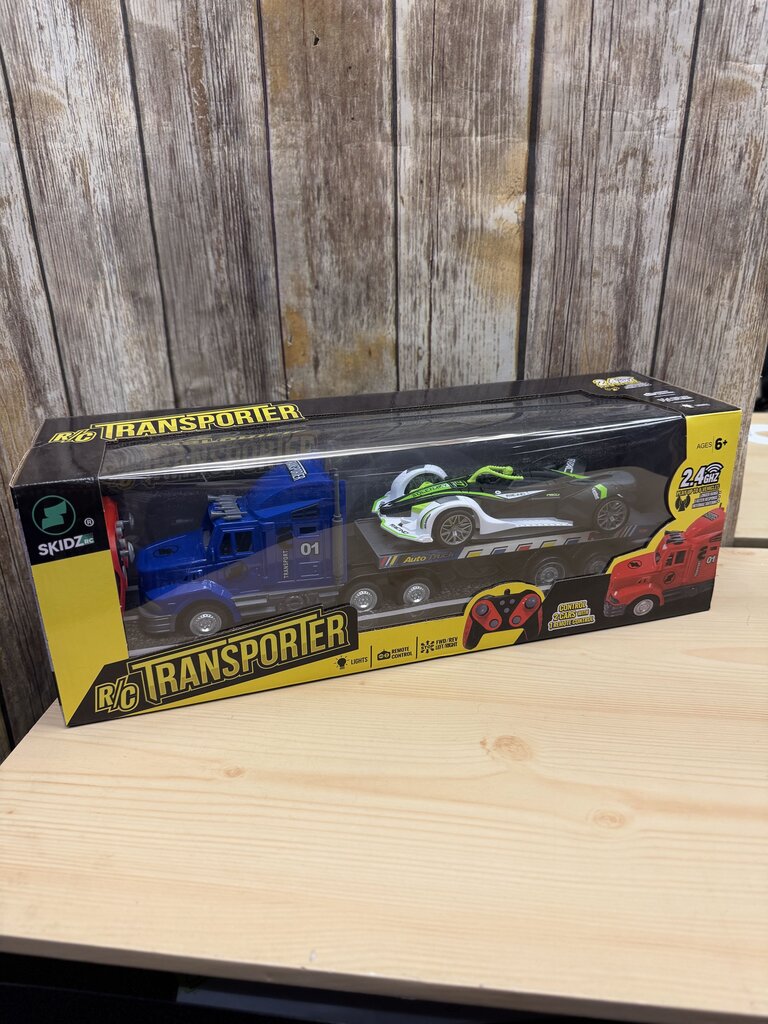 RC Transporter NEW