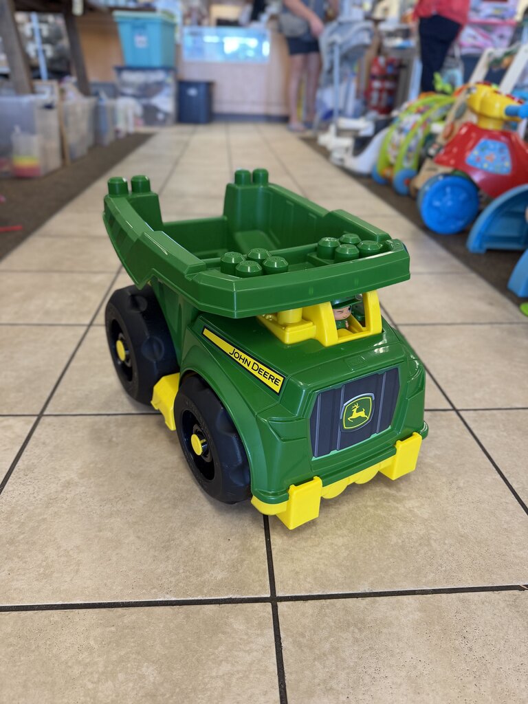 John Deere Truck