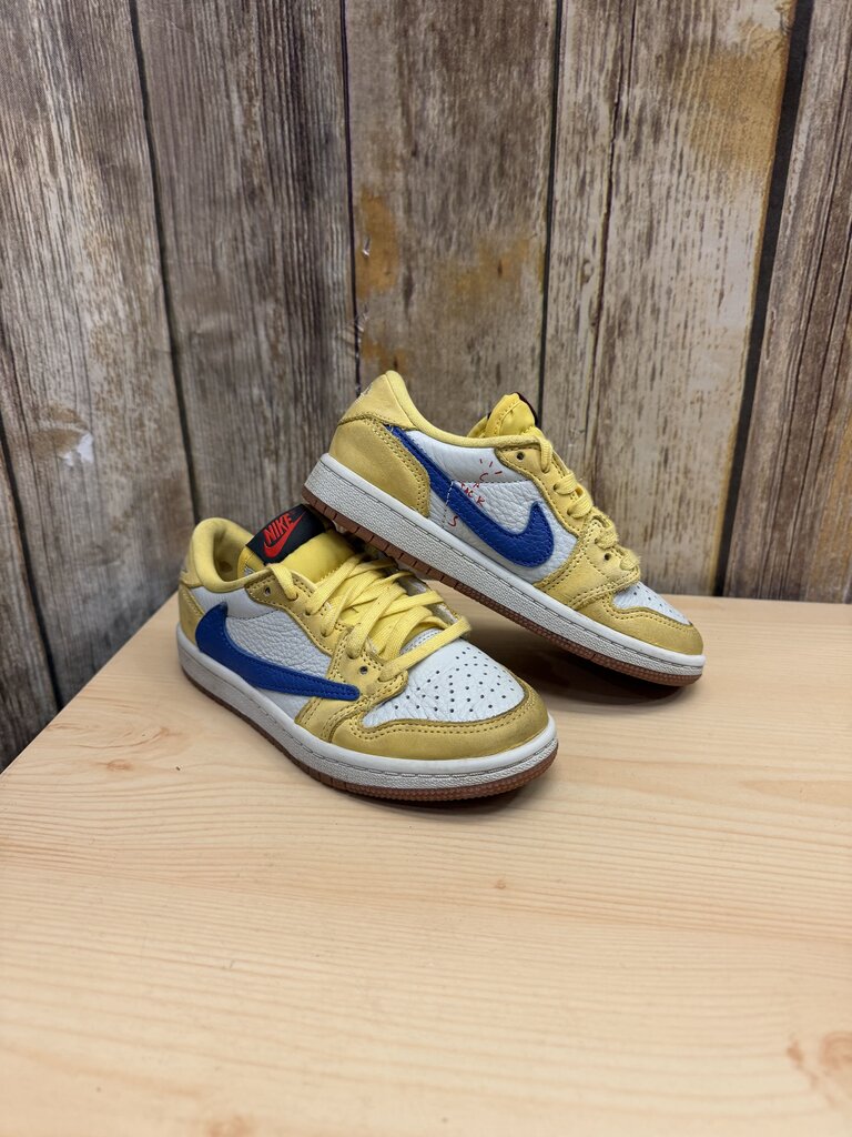 1 Retro Low OG SP Travis Scott Canary (PS)