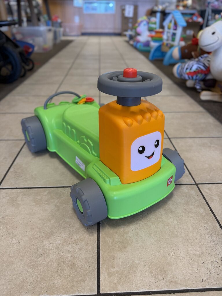 4 in 1 Tractor