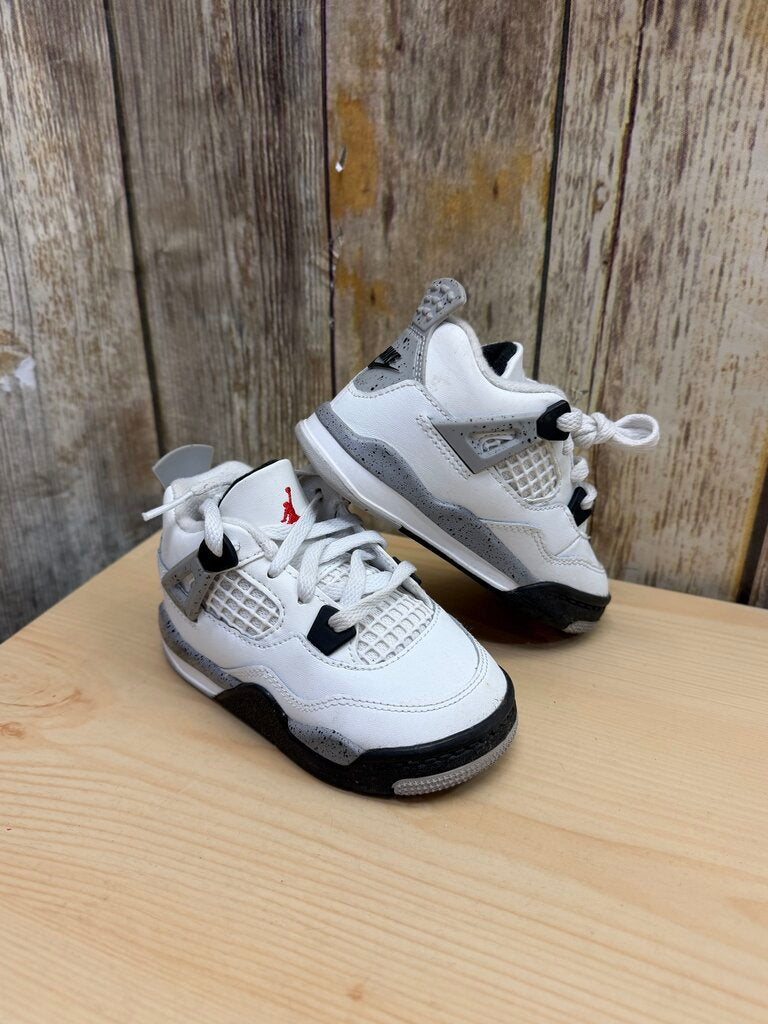 4 Retro White Cement (2025) (TD)