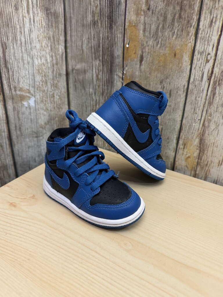 1 Retro High OG Dark Marina Blue (TD)