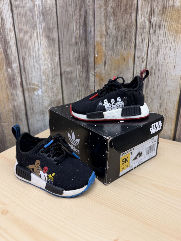 Star Wars NMD_R1 EL I w/ box