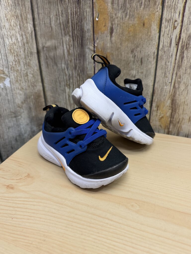 Presto TD 'Black Racer Blue'