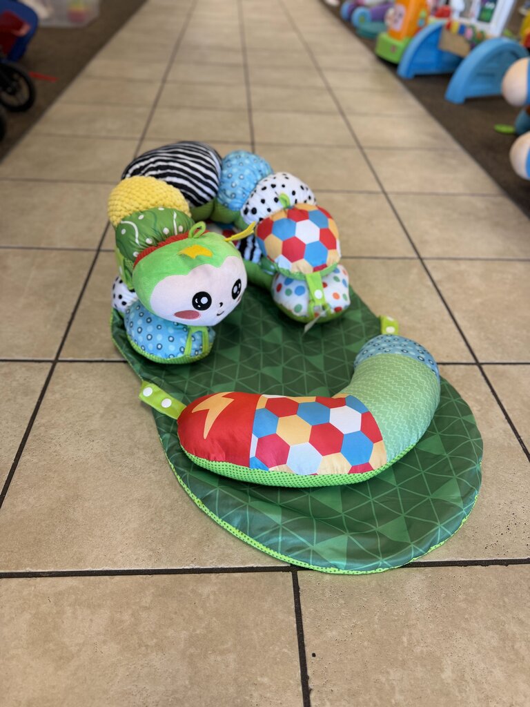 3 in 1 Tummy Time Pillow