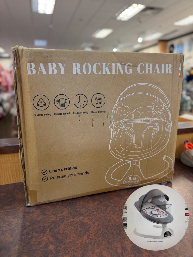 Electric Swing for Babies