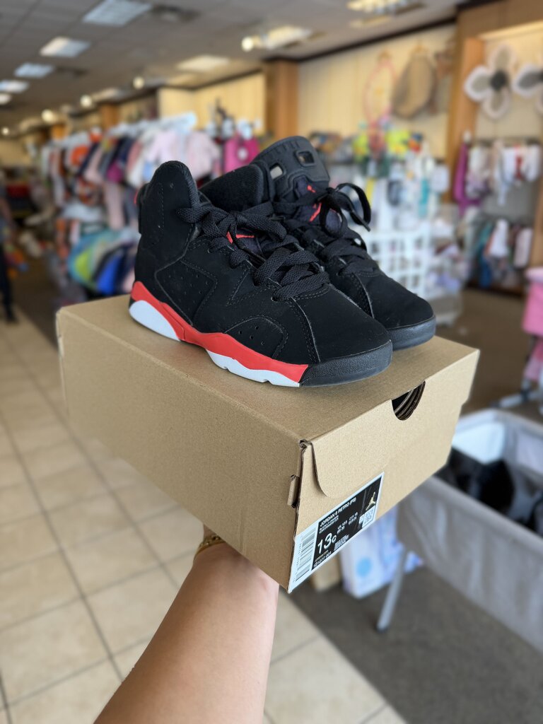 6 Retro Infrared Salesman (PS)