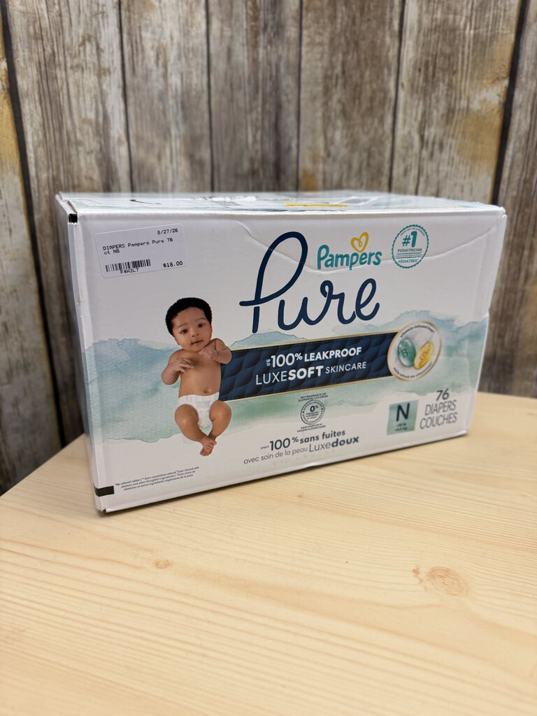 Pure 76 ct