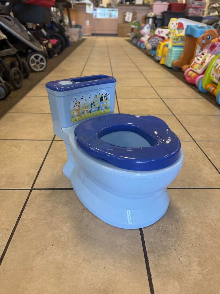 Bluey Potty