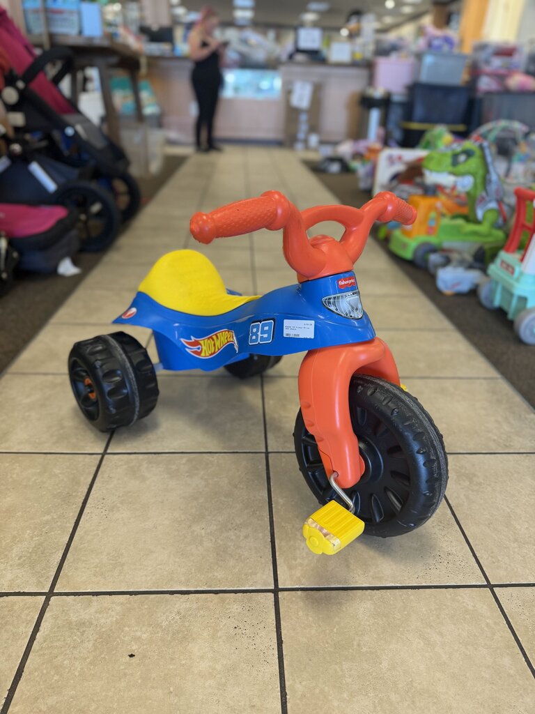*Hot wheels