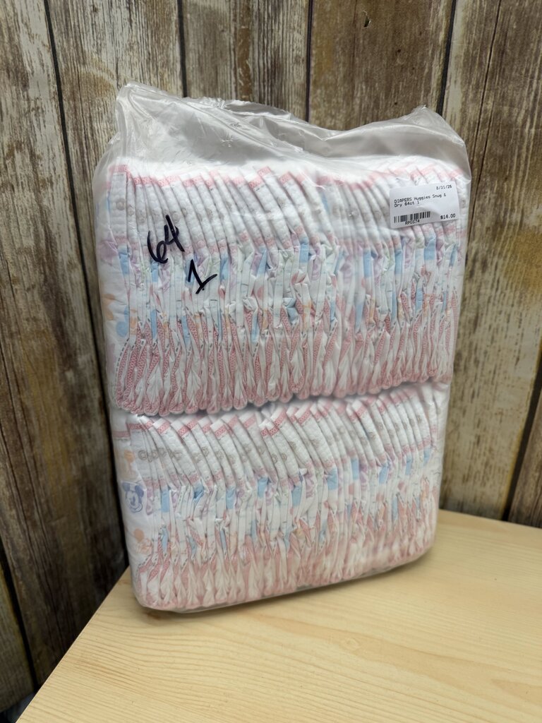 Snug & Dry 64ct