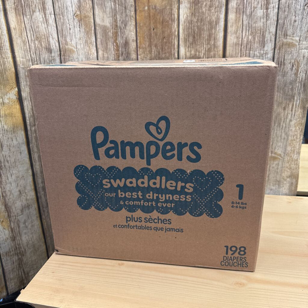 Swaddlers 198ct