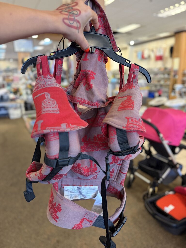 free to grow ergonomic
