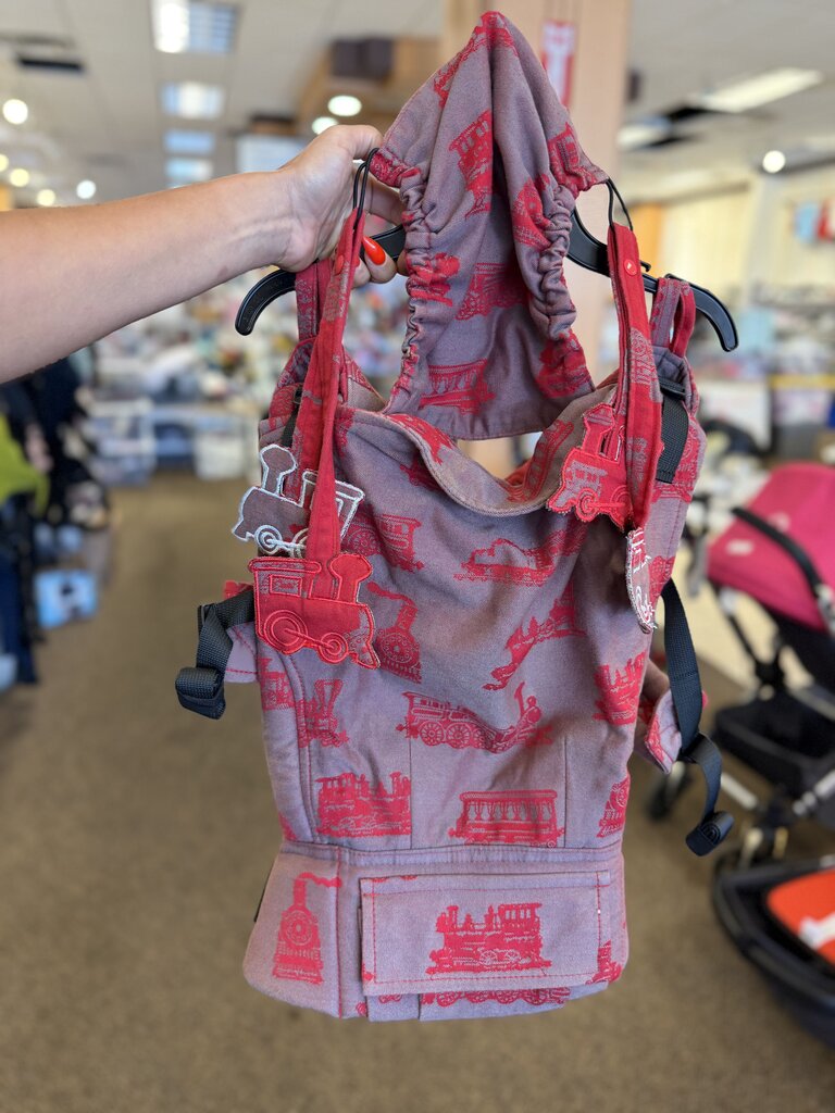 free to grow ergonomic