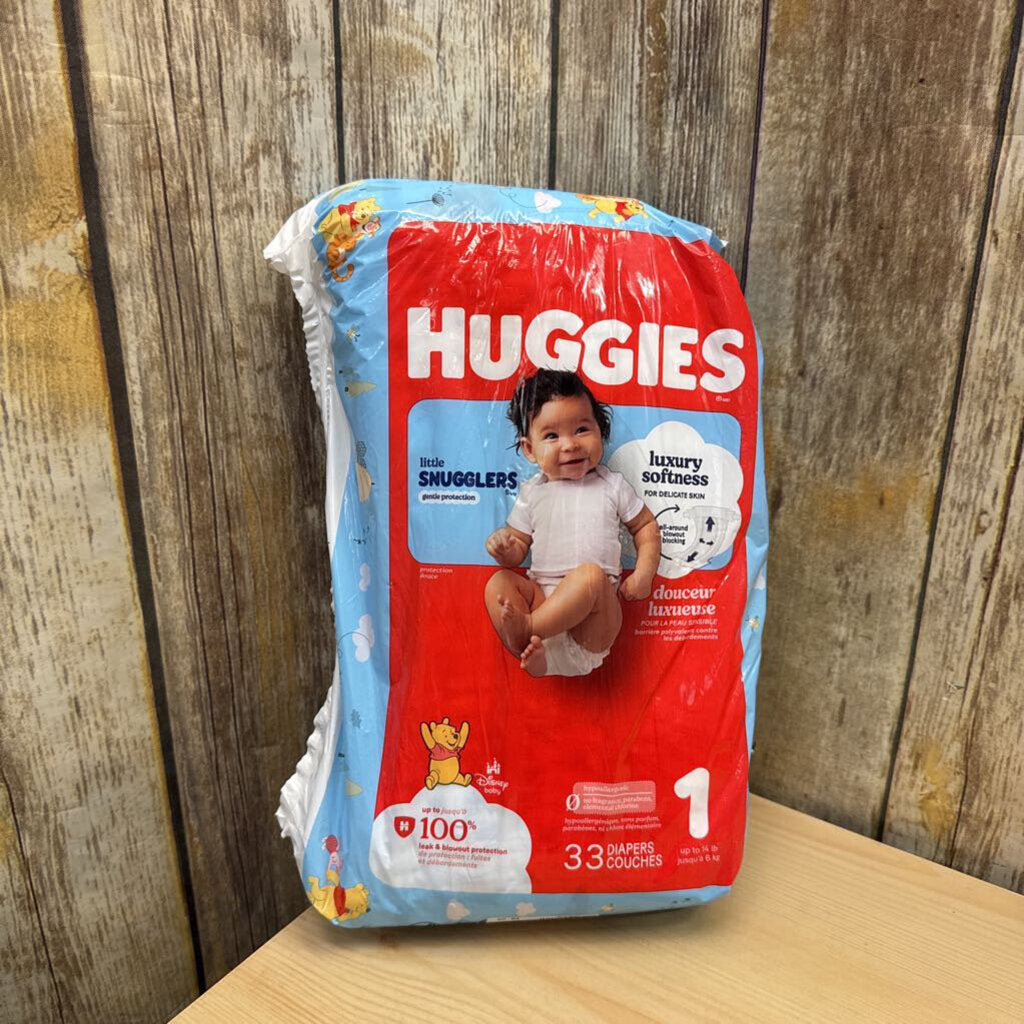 Little Snugglers 33 ct