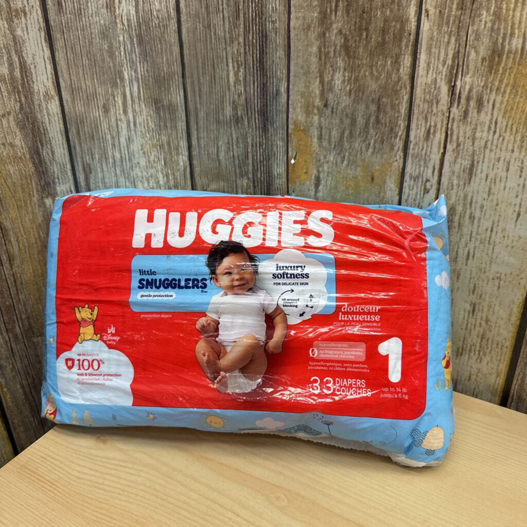 Little Snugglers 33 ct