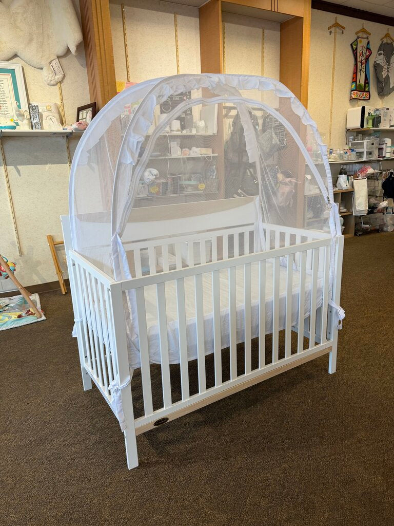 Crib tent