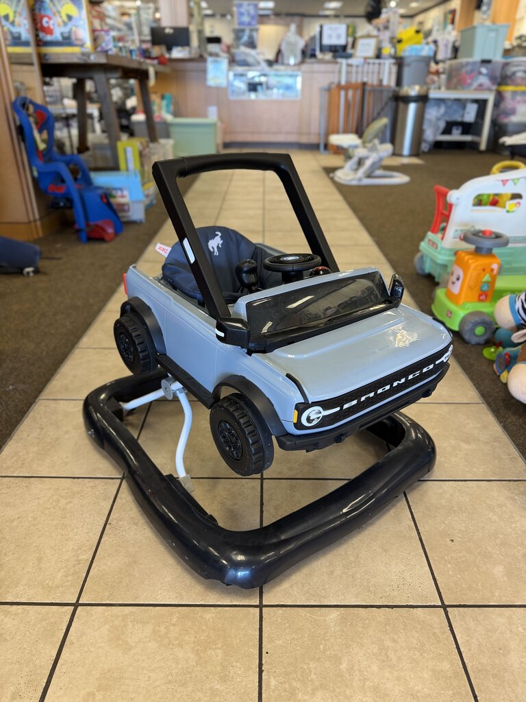 Ford Bronco 4-in-1