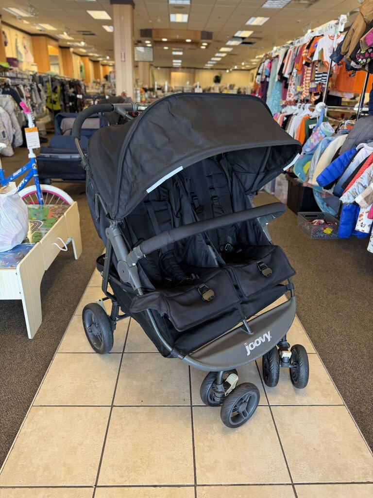 Scooter X2 Side by Side Double Stroller