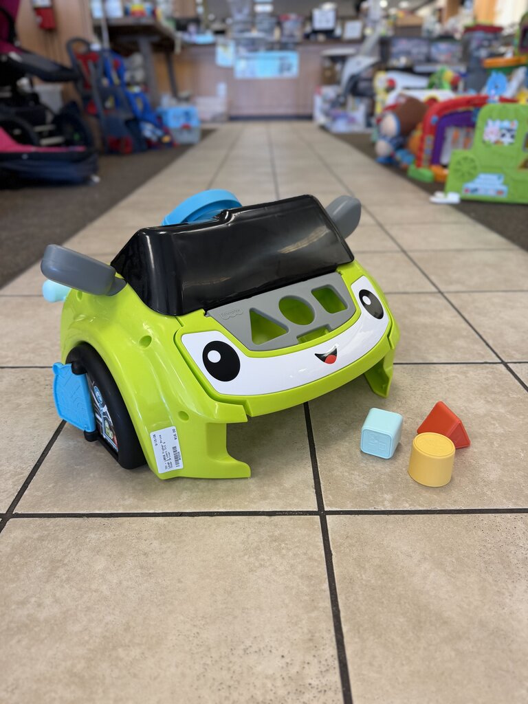 Laugh & Learn Sit & Steer Driver