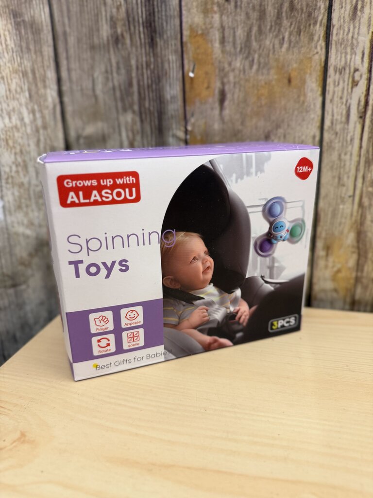Spinning Toys NEW