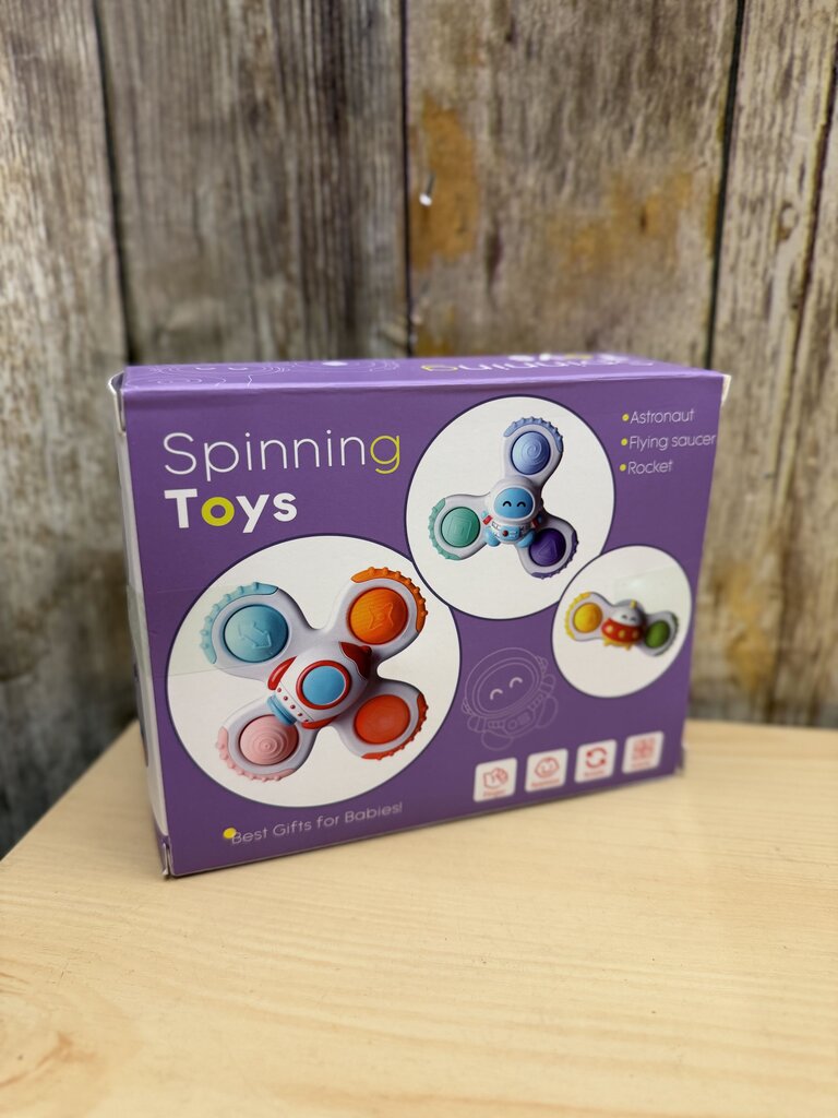 Spinning Toys NEW
