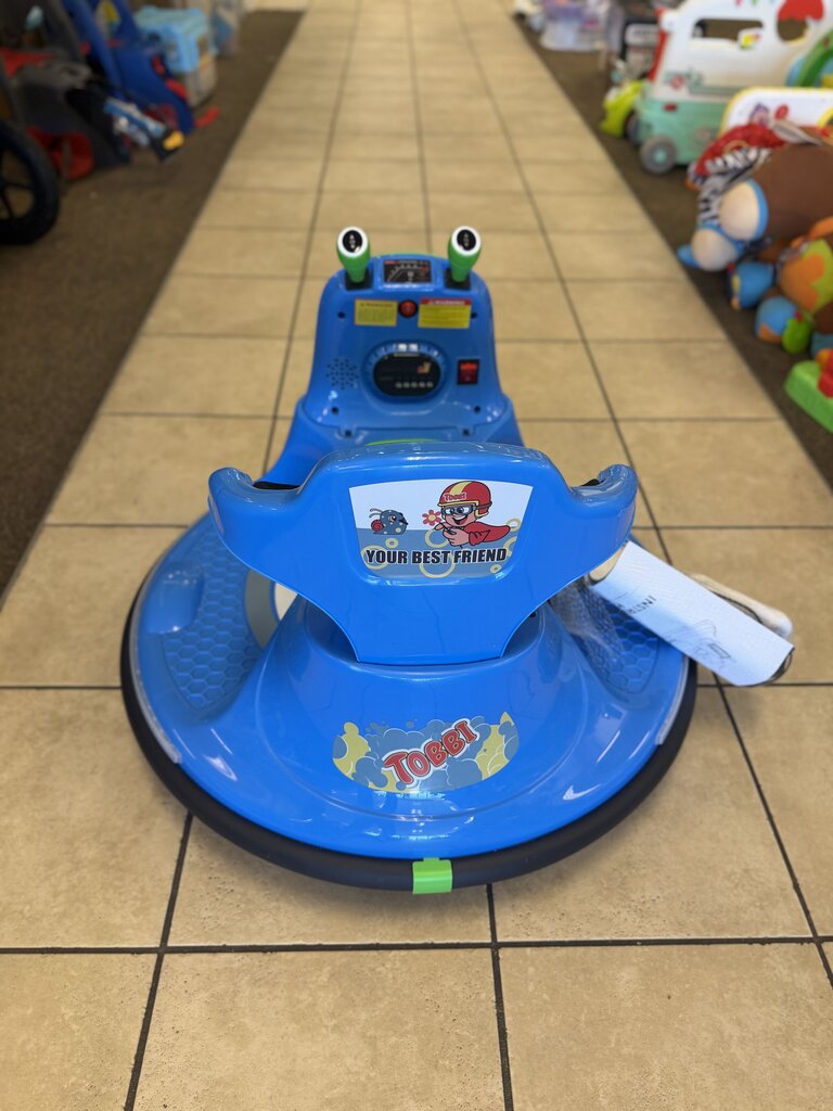 12V Bumper Car