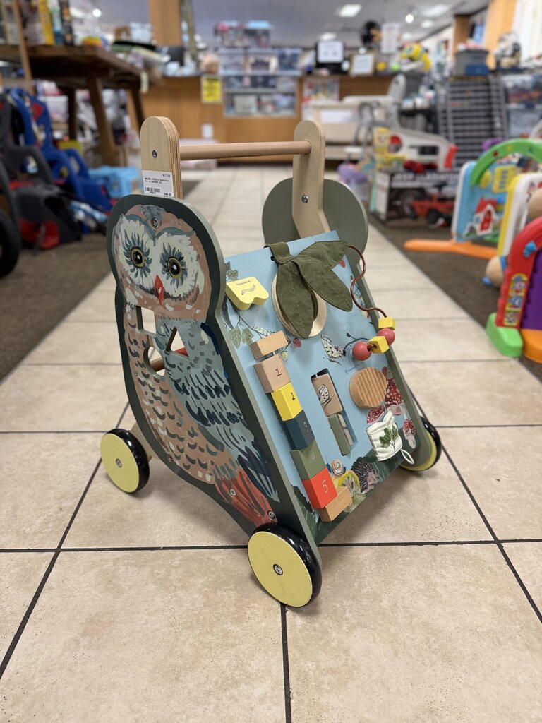 wildwoods owl