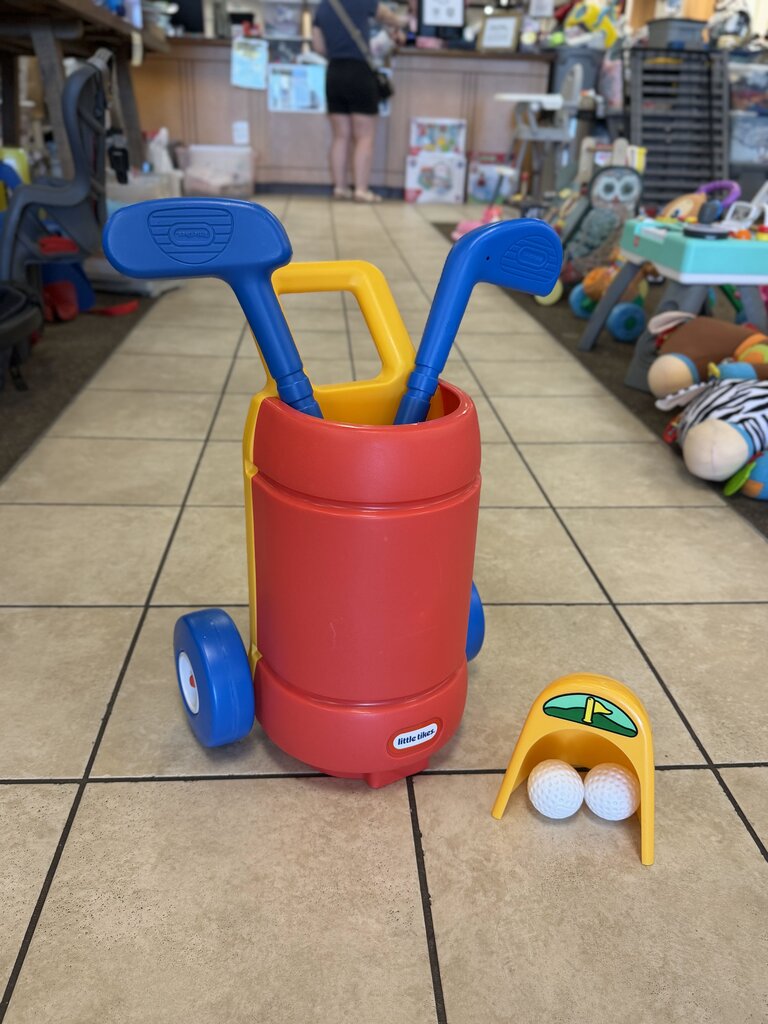 totsports easy hit golf set