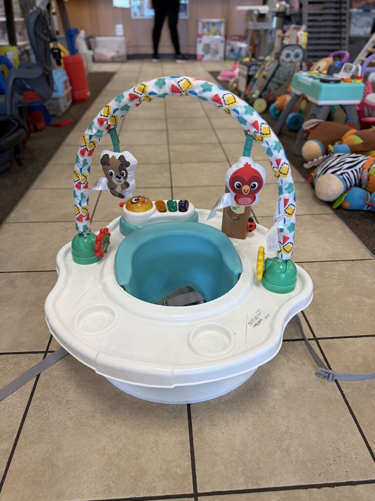 Touch of tunes 3-in-1 activity center