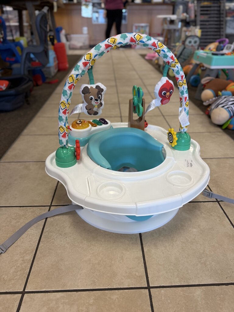 Touch of tunes 3-in-1 activity center