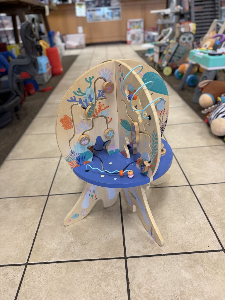 Deep Sea Adventure