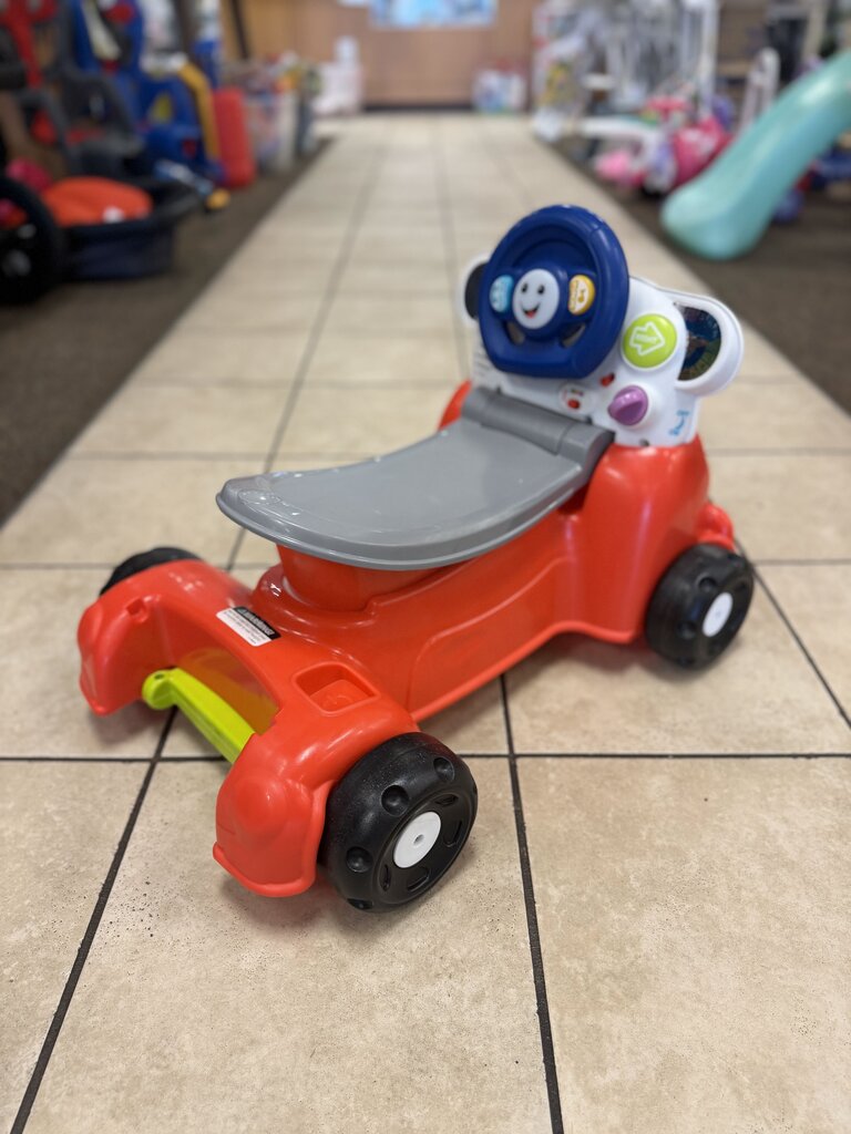 Laugh & Learn 3-in-1 Smart Car